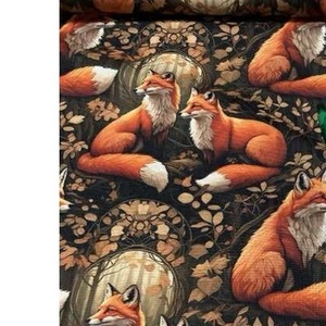 f o x e s. Könyvtok/könyvtasak (akár tabletnek is :)  - Meska.hu