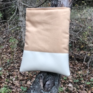 autumn meadow. Könyvölelő/ tablet-tartó / könyvszütyő. - otthon & életmód - papír, írószer - könyv- és füzetborító - Meska.hu