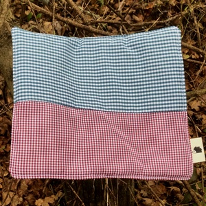 FOR MUGS. Rókás patchwork bögrealátét. - otthon & életmód - konyhafelszerelés, tálalás - tálalás - tányér- és poháralátét - Meska.hu