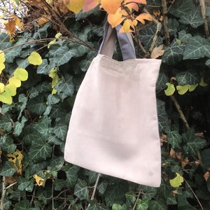 ÖREG NÉNE ŐZIKÉJE. ----> Mini-shopper ovisoknak és az apró kincseiknek  - táska & tok - bevásárlás & shopper táska - shopper, textiltáska, szatyor - Meska.hu