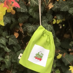 James. Vonatos tároló-zsák kisfiúknak. - Meska.hu