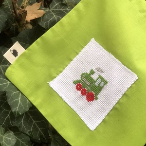 James. Vonatos tároló-zsák kisfiúknak. - táska & tok - hátizsák - kishátizsák - Meska.hu