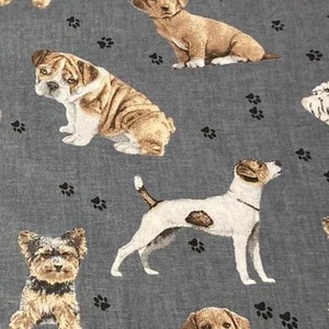 d o g s. Könyv védőtok. - Meska.hu