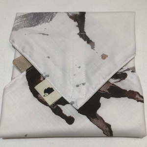 h o r s e s.  Környezetbarát tépőzáras szendvics-csomagoló. - táska & tok - uzsonna- & ebéd tartó - szendvics csomagoló - Meska.hu