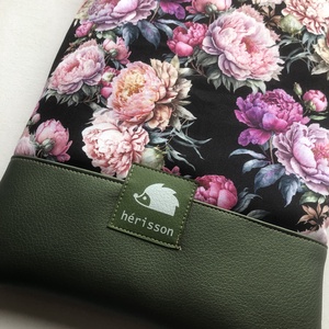 r o s e s - Könyvtok/könyvtasak (akár tabletnek is :)  - könyv & zene - könyvtok - Meska.hu