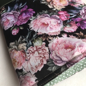 r o s e s - Könyvtok/könyvtasak (akár tabletnek is :)  - könyv & zene - könyvtok - Meska.hu