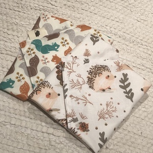 woodland. környezetbarát tépőzáras szendvics-csomagolók - Meska.hu