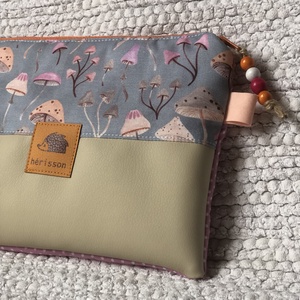 m u s h r o o m s   for girls. Neszi (nemcsak) gombászoknak :) - táska & tok - neszesszer - Meska.hu