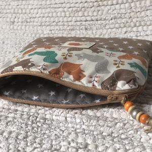 Mókusos sminkcucc-tartó vagy kindle/e-olvasó védőtok - táska & tok - ebook & tablet tok - Meska.hu