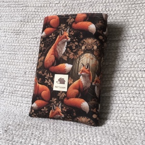 f o x e s. Könyvtok/könyvtasak (akár tabletnek is :)  - könyv & zene - könyvtok - Meska.hu