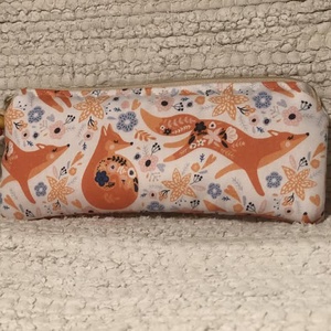 s w e e t  f o x e s. Tolltartó, Otthon & Életmód, Papír, írószer, Tolltartó & Ceruzatekercs, Varrás, MESKA