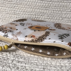 multi-hedgie.Neszi vagy e-olvasó védőtok.  - táska & tok - neszesszer - Meska.hu