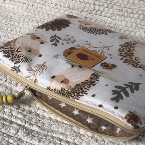 multi-hedgie.Neszi vagy e-olvasó védőtok.  - táska & tok - neszesszer - Meska.hu