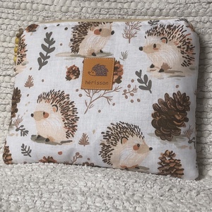 multi-hedgie.Neszi vagy e-olvasó védőtok.  - táska & tok - neszesszer - Meska.hu