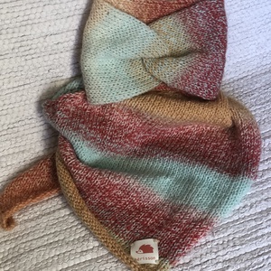 candy sugar. Asszimetrikus baktus fülmrlegítővel - Meska.hu