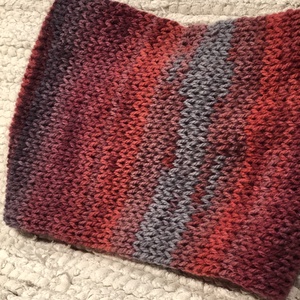 T r o m s �. Kézzel kötött puha, meleg fülvédő - ruha & divat - sál, sapka, kendő - fejpánt - Meska.hu