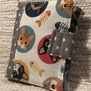 c a t f a c e s. Cicás e-reader védő tok - Meska.hu