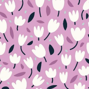 t u l i p s. Könyvtasak/védőtok könyveknek, e-booknak, tabletnek , Táska & Tok, Ebook & Tablet tok, Varrás, MESKA