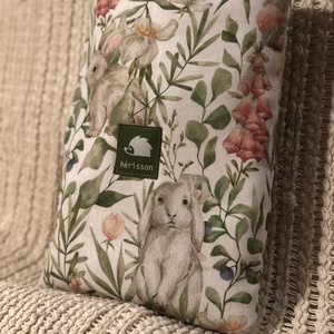 b u n n i e s. Könyvszütyő/könyvtasak/védőtok könyveknek, e-booknak, tabletnek  - Meska.hu