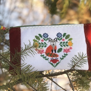 t h e   f o x. neszi - Meska.hu