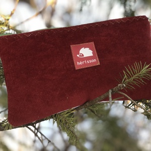 t h e   f o x. neszi - táska & tok - neszesszer - Meska.hu