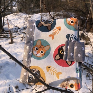 c a t f a c e s. Cicás e-reader védő tok - táska & tok - ebook & tablet tok - Meska.hu