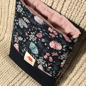 BUTTERFLIES No.4.  Könyv/tablet/e-book védőtok - táska & tok - ebook & tablet tok - Meska.hu