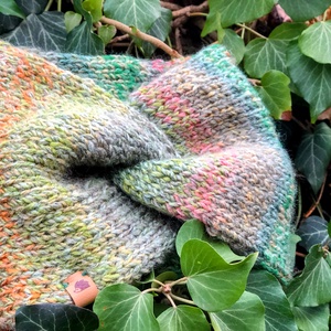  E r d ő. Kézzel kötött puha, meleg fülvédő, Ruha & Divat, Sál, Sapka, Kendő, Fejpánt, Kötés, MESKA