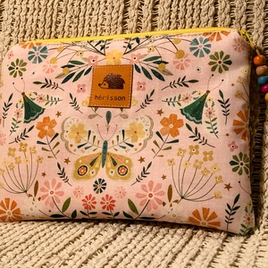 BUTTERFLIES. Sminkcucc-tartó/pipere - Meska.hu