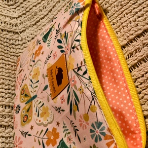 BUTTERFLIES. Sminkcucc-tartó/pipere - táska & tok - neszesszer - Meska.hu