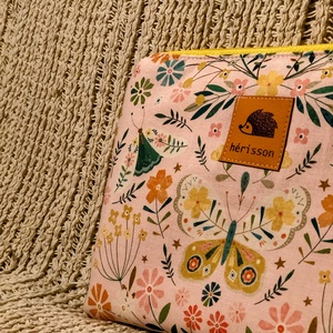 BUTTERFLIES. Sminkcucc-tartó/pipere - táska & tok - neszesszer - Meska.hu