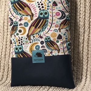 o w l s. Könyv/tablet/e-book védőtok - Meska.hu