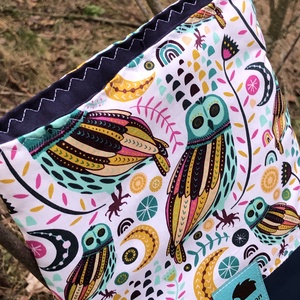 o w l s. Könyv/tablet/e-book védőtok - táska & tok - ebook & tablet tok - Meska.hu