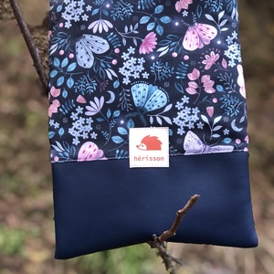 BUTTERFLIES No.4.  Könyv/tablet/e-book védőtok - táska & tok - ebook & tablet tok - Meska.hu