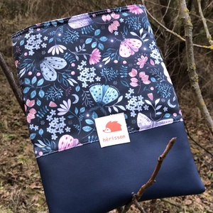 BUTTERFLIES No.4.  Könyv/tablet/e-book védőtok - táska & tok - ebook & tablet tok - Meska.hu