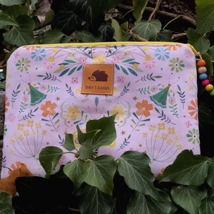 BUTTERFLIES. Sminkcucc-tartó/pipere - táska & tok - neszesszer - Meska.hu