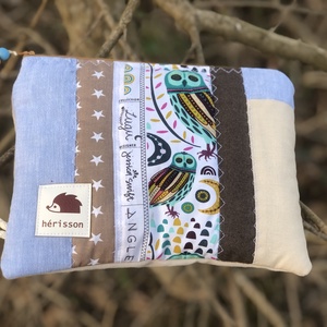 OWLS. Baglyos neszi. - táska & tok - neszesszer - Meska.hu