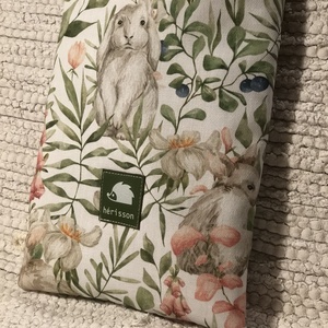 b u n n i e s. Könyvszütyő/könyvtasak/védőtok könyveknek, e-booknak, tabletnek  - Meska.hu