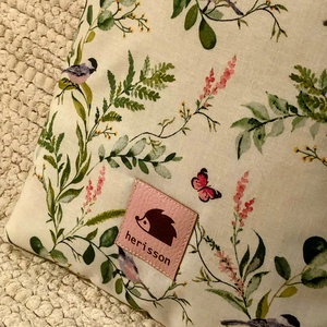 T a v a s z No 2  _ Könyv/tablet/e-book védőtok - táska & tok - ebook & tablet tok - Meska.hu