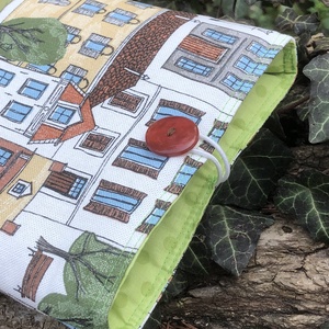 DOWNTOWN. E-reader védőtok. - táska & tok - ebook & tablet tok - Meska.hu