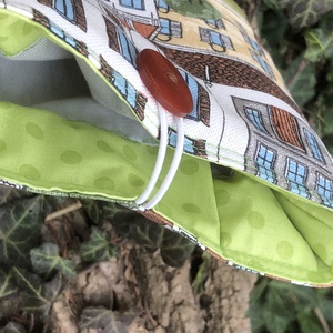 DOWNTOWN. E-reader védőtok. - táska & tok - ebook & tablet tok - Meska.hu