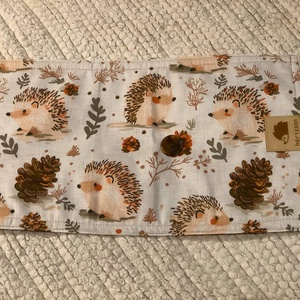 h e d g i e s. Krétakukac - otthon & életmód - papír, írószer - tolltartó & ceruzatekercs - Meska.hu