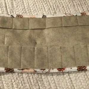 h e d g i e s. Krétakukac - otthon & életmód - papír, írószer - tolltartó & ceruzatekercs - Meska.hu