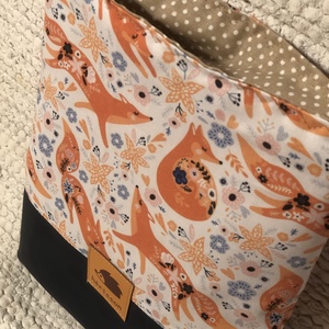 Rókák _  Könyv/tablet/e-book védőtok - táska & tok - ebook & tablet tok - Meska.hu