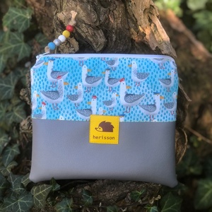 seagulls. Zipzáras neszi. , Táska & Tok, Neszesszer, Varrás, MESKA