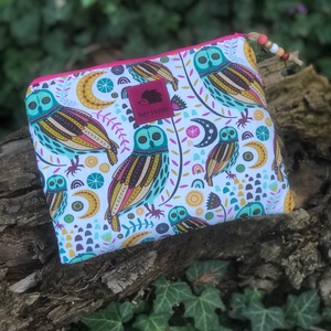 o w l s . Sminkcucc-tartó No.2. - Meska.hu