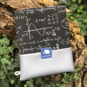 Maths. Könyvtasak - Meska.hu