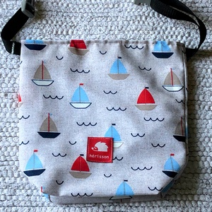 s a i l i n g _ lunchbag - Meska.hu
