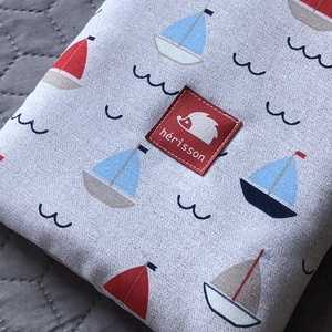  Sailing _ könyvtasak - könyv & zene - könyvtok - Meska.hu