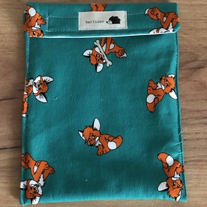 V U K -os snack tasak/brunch bag, Táska & Tok, Uzsonna- & Ebéd tartó, Szendvics csomagoló, Varrás, MESKA